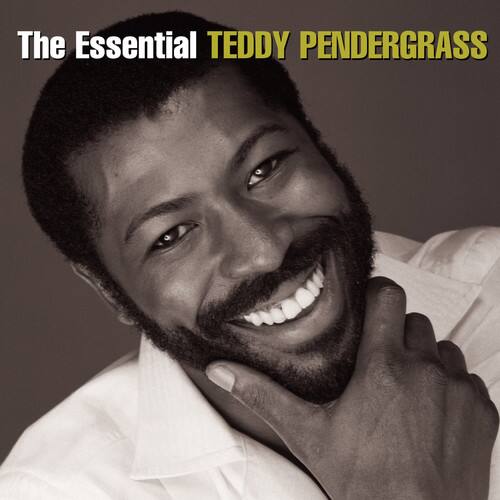 Teddy Pendergrass - The Essential Teddy Pendergrass   - COMPACT DISCS [CD]