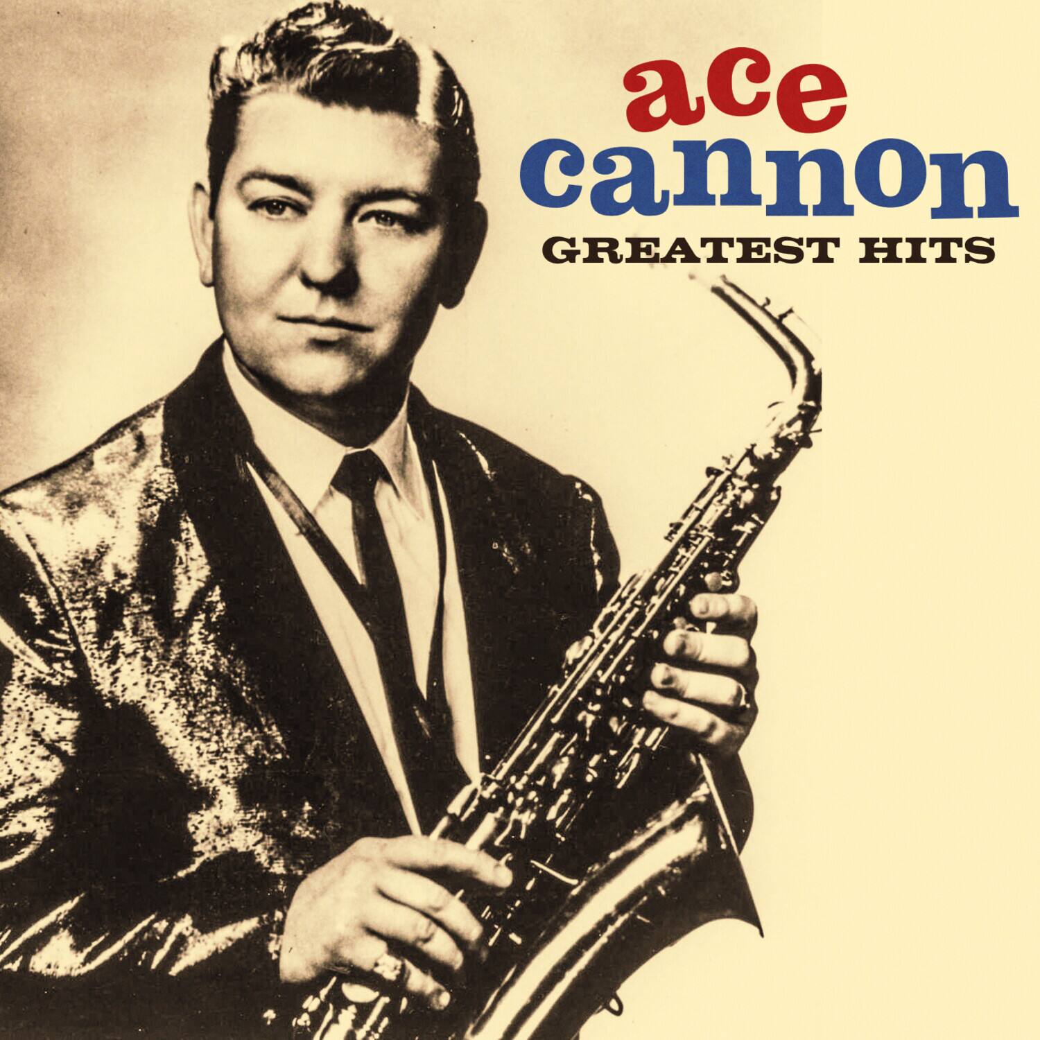 Ace Cannon - The Greatest Hits   - COMPACT DISCS [CD] price history on PriceWatchPro