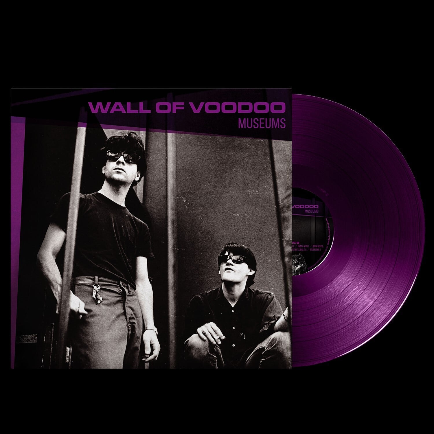 Wall of Voodoo - Museums   - VINYL LP