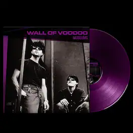 Wall of Voodoo - Museums - VINYL LP