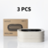 3 PCS PETCIT. - MODEL P99034 PETCIT REFILL RING TRASH SACS OS PETKIT PURG60T ULTRA.