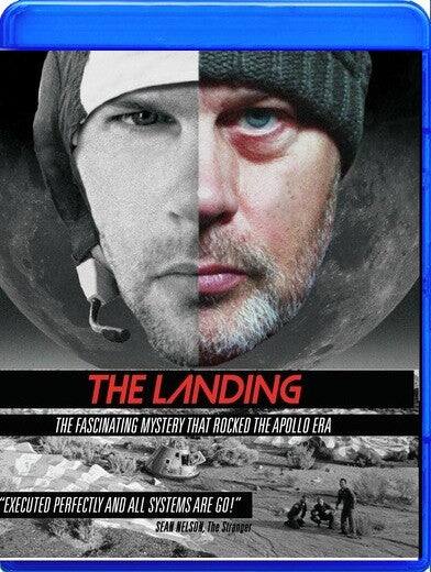 Front. The Landing (MOD) (BluRay Movie).