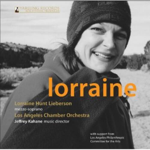 Lorraine Hunt Lieberson - Lorraine   - COMPACT DISCS [CD]