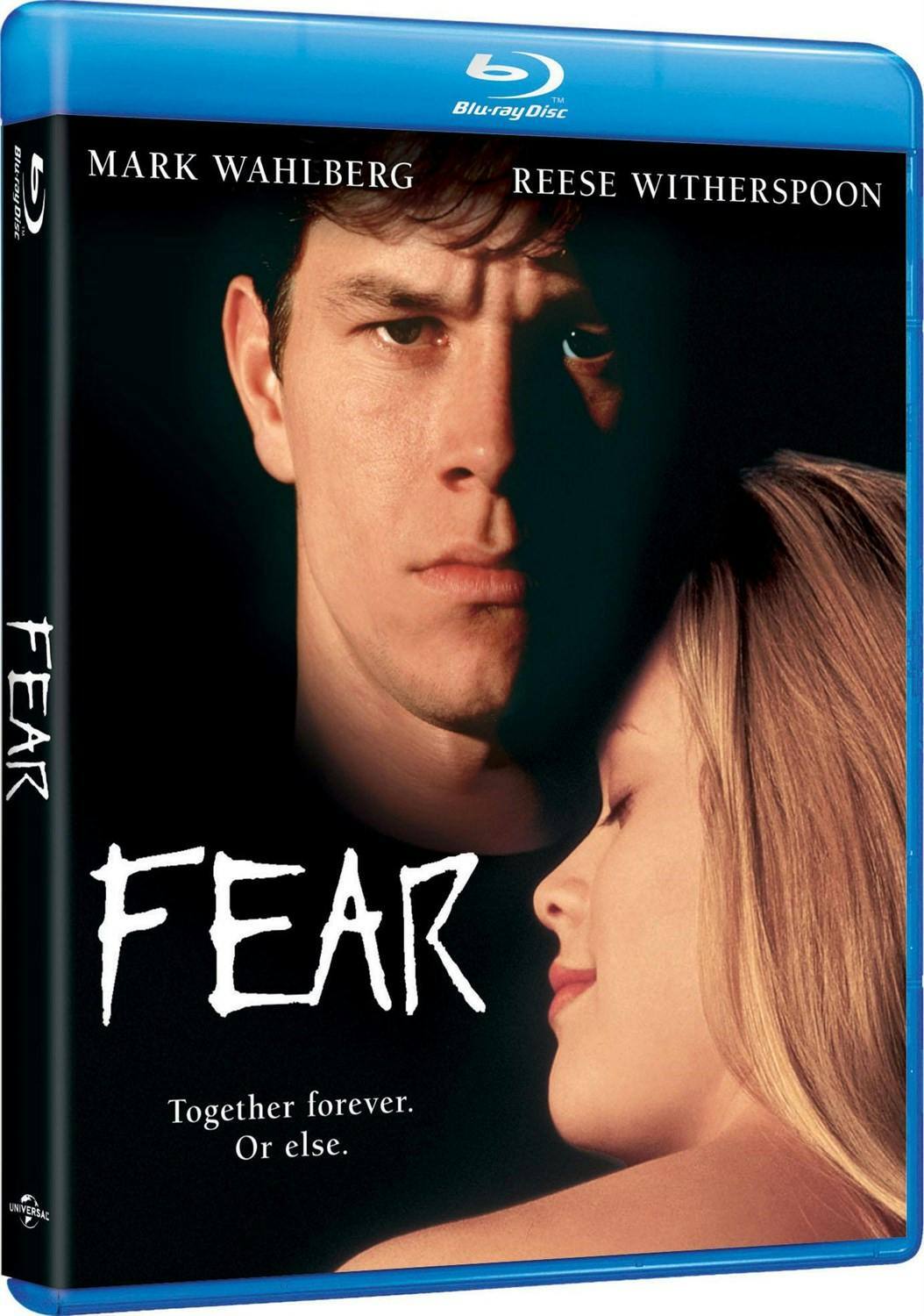 Angle. Fear [Blu-ray].