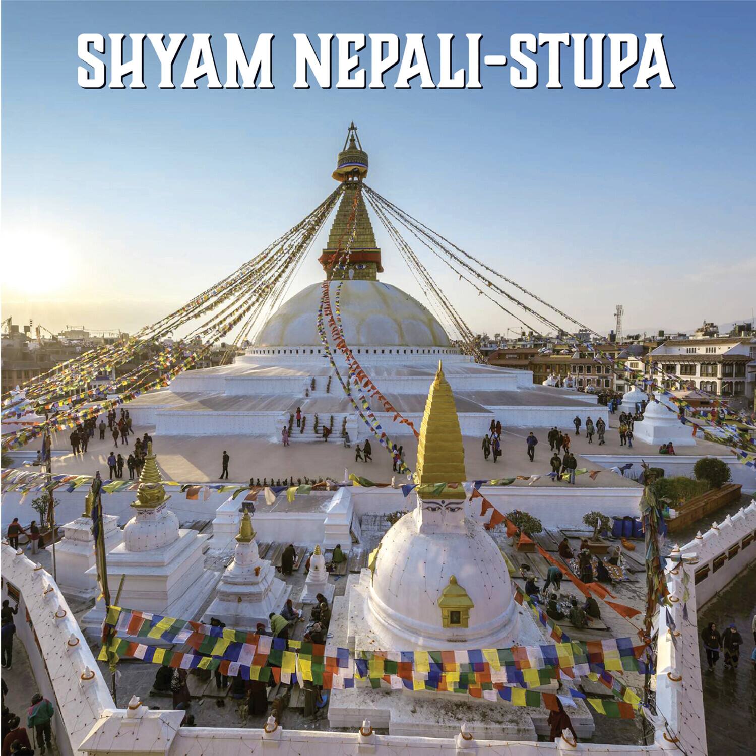 Shyam Nepali - Stupa   - COMPACT DISCS [CD] price history on PriceWatchPro