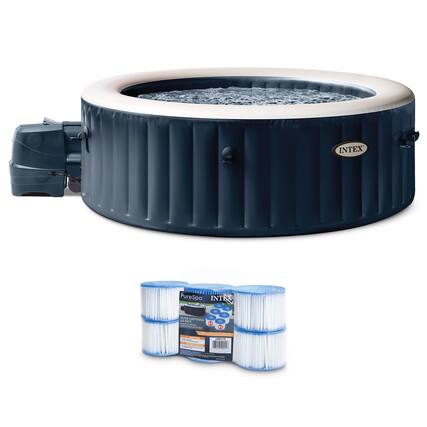 INTEX PureSpa INT
PureSpa FILTER CARTRIDGE
INTEX