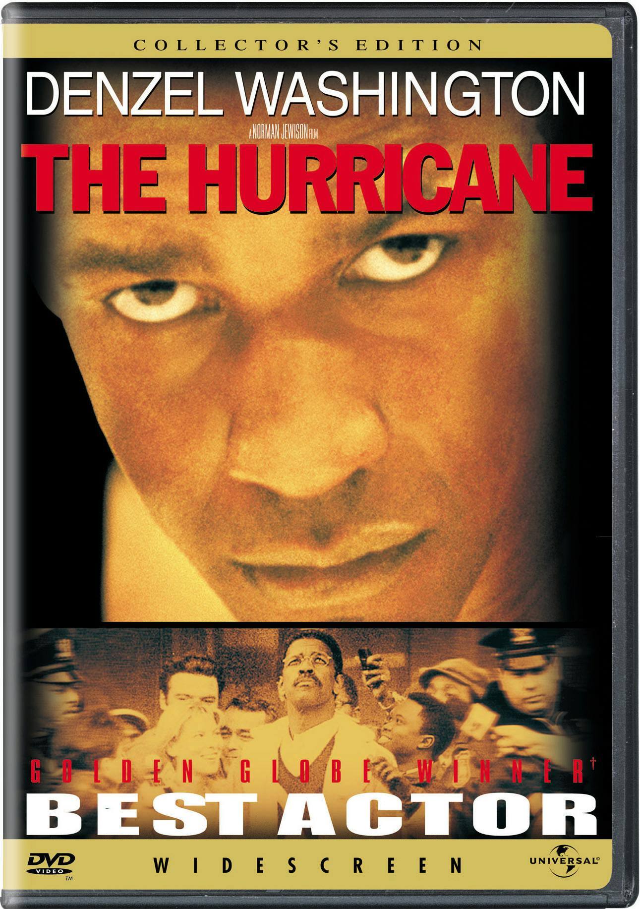 Front. The Hurricane (Collector's Edition) [DVD].
