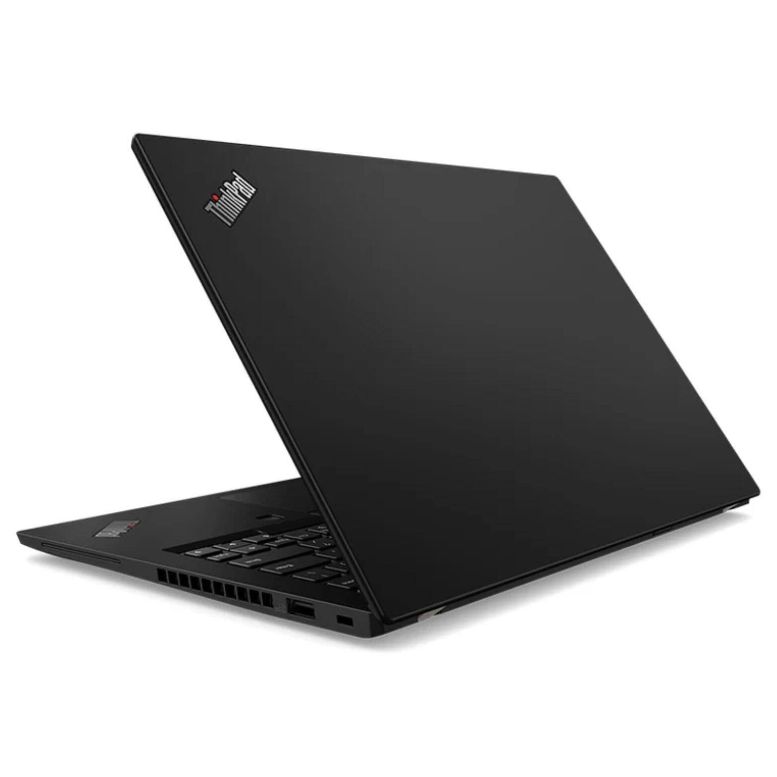 Alt View 3. Lenovo - ThinkPad X13 13.3" WUXGA Intel Core i5-1145G7 1.10 GHz up to 4.40 GHz 16 GB 256 GB SSD Windows 11 Pro - Black.