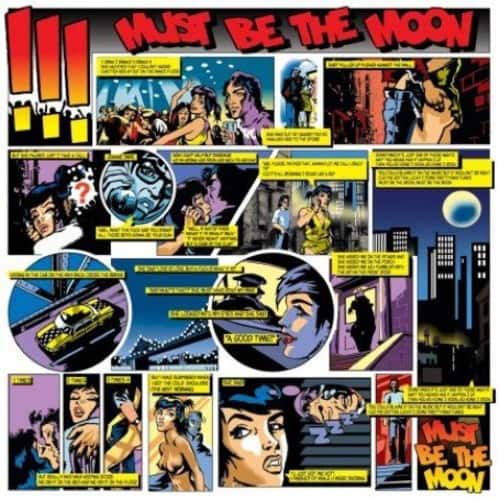 "!!! - Must Be the Moon   - 12-INCH SINGLE [12 inch Vinyl Single]" price history on PriceWatchPro