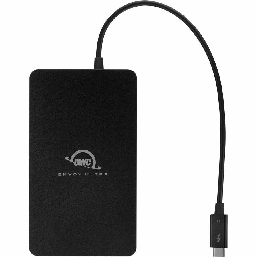 OWC 4TB Envoy Ultra Thunderbolt 5 SSD 80Gb/s, 6000MB/s