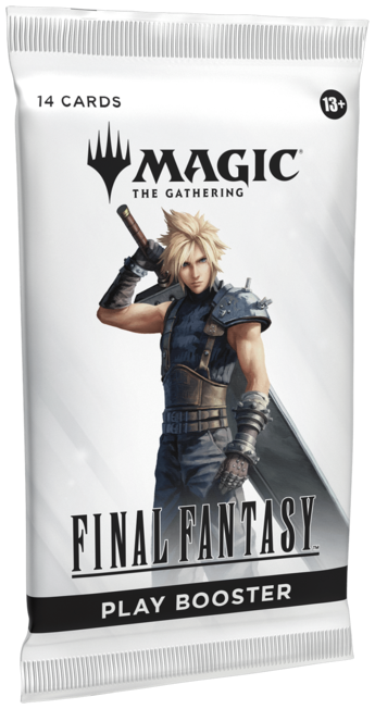 bestbuy final fantasy mtg Wizards of The Coast Magic: The Gathering Final Fantasy VII Commander Deck Limit Break D38590000