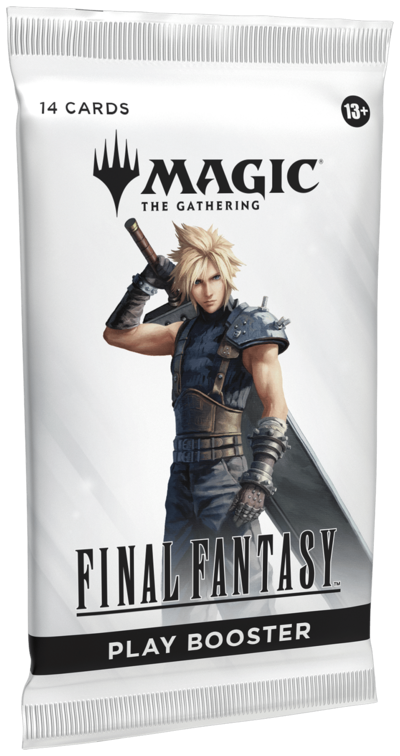 Wizards of The Coast Magic: The Gathering TCG: Final Fantasy Play Booster Box 30 Packs - Best Buy Wizards of The Coast Magic: The Gathering TCG: Final Fantasy Play Booster Box 30 Packs - Best Buy