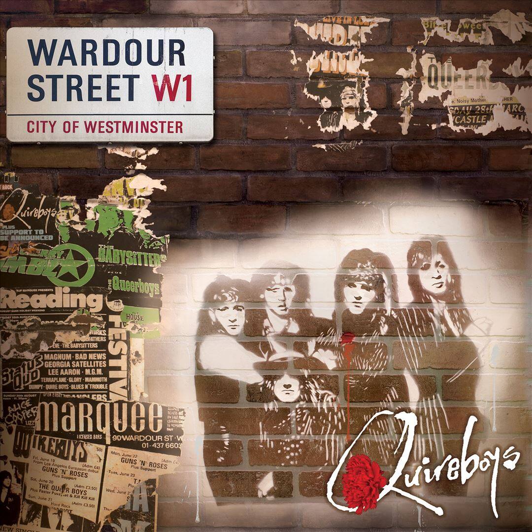 Front. Wardour Street [LP].