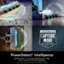 Shark DETECT: Designed to capture more dirt, dust, and debris compared to the original DuoClean nozzle. PowerDetect intelligence boosts power to increase cleaning up to 75% when carpet and dirt are detected. ECO vs. Detect Boost (with both carpet and dirt). Based on ASTM F608.