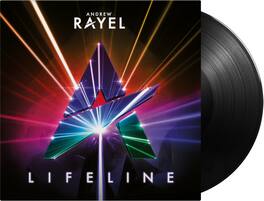 Andrew Rayel - Lifeline - 180-Gram Black Vinyl - VINYL LP