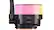 Alt View 23. CORSAIR - iCUE LINK TITAN 240 RX Liquid CPU Cooler with RGB Lighting - Black.