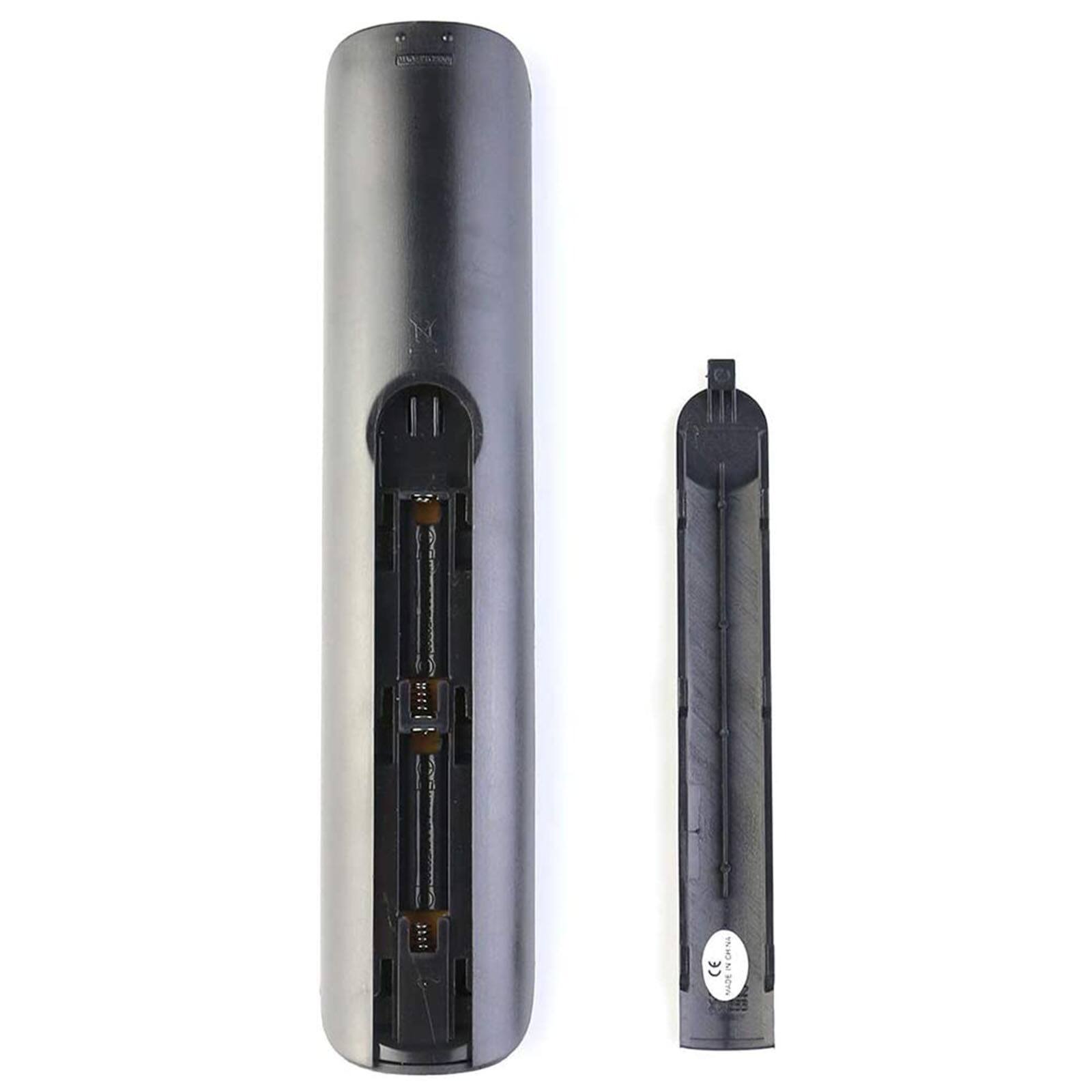 Back. WINFLIKE - WINFLIKE New Replace Remote Control AA59-00594A fit for Samsung Smart 3D LCD LED HDTV TV  - black.