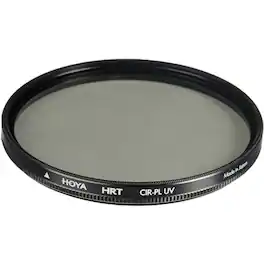 Hoya - 67mm HRT Circular Polarizer Glass Filter