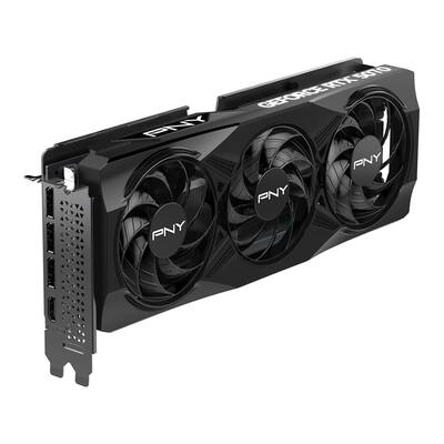 PNY GeForce RTX 5070 12GB OC GDDR7 PCI Express 5.0 Graphics Card PNY GeForce RTX 5070 12GB OC GDDR7 PCI Express 5.0 Graphics Card