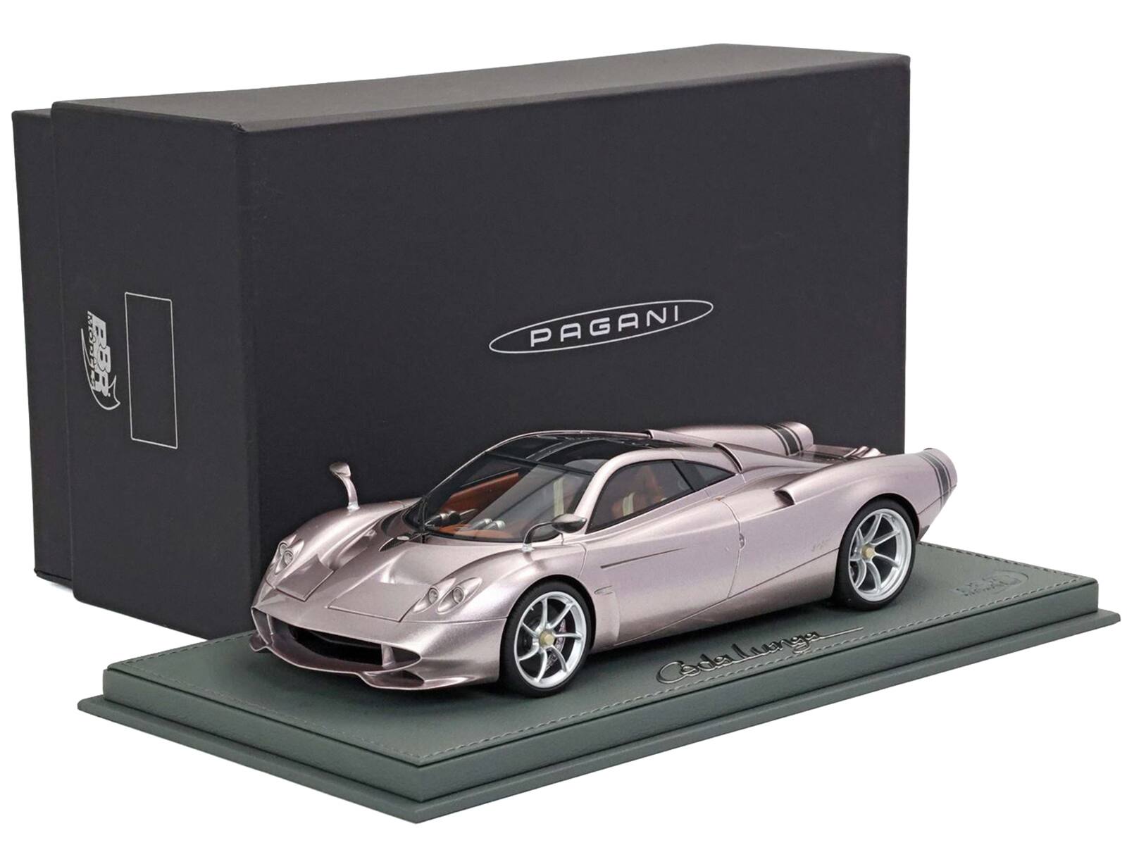 PAGANI  
Lunga Cadea