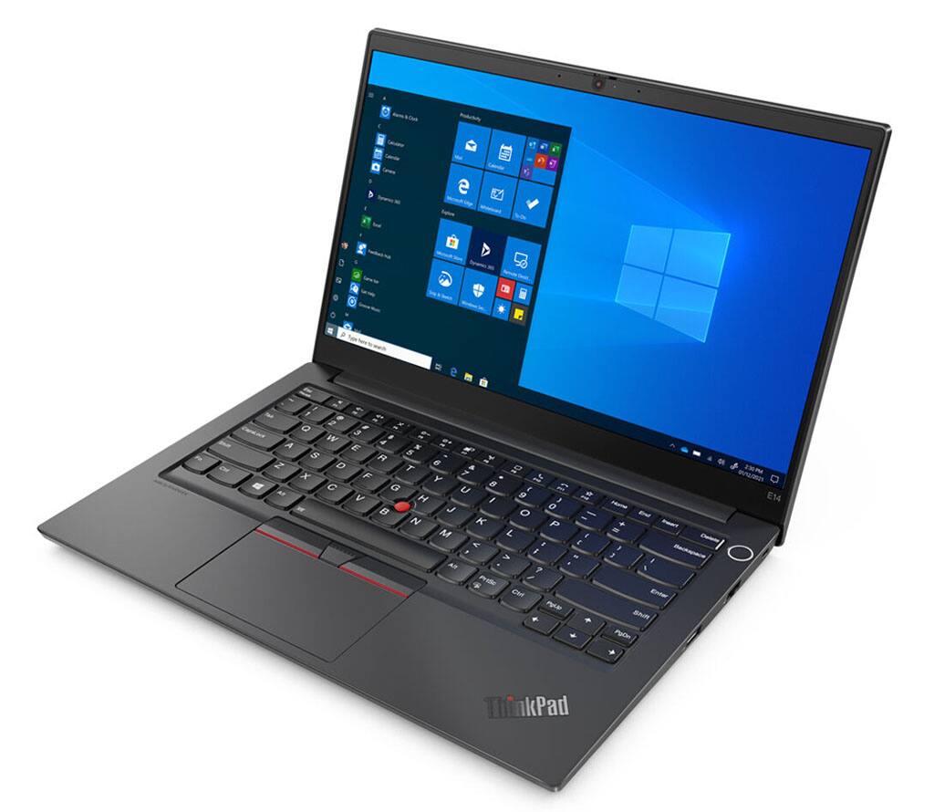 Lenovo Refurbished Excellent Upgraded ThinkPad E14 Gen 3 Laptop