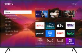 Roku - 65" Class Plus Series 4K QLED Mini-LED Smart RokuTV (2025)