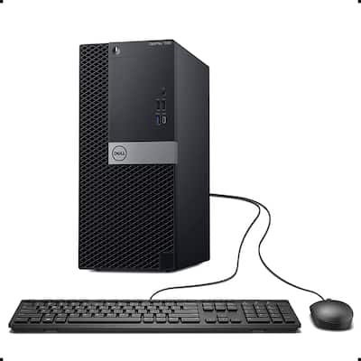 Dell Refurbished Excellent Optiplex 7060 Tower Intel i7 8700 16GB Dell Refurbished Excellent Optiplex 7060 Tower Intel i7 8700 16GB