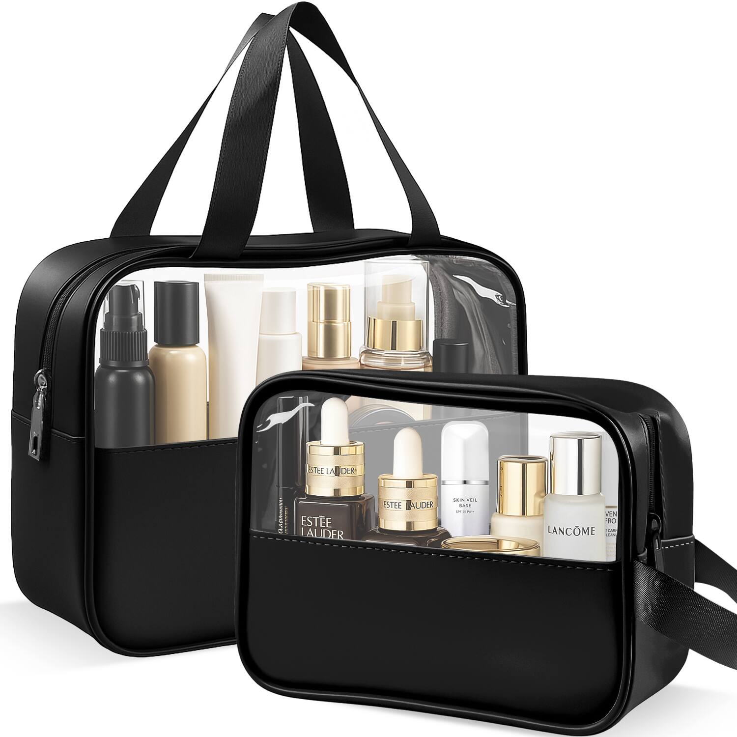 ESTEE LAUDER  
ESTEE LAUDER  
ESTEE LAUDER  
LANCOME  
SKIN VEIL  
LANCOME