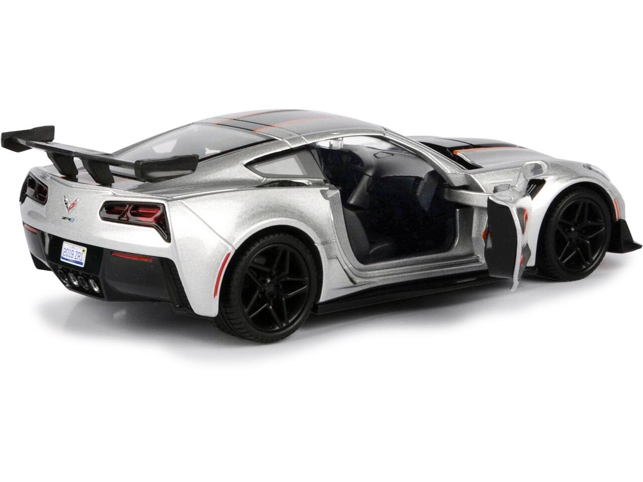 2019 ZR1