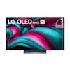 LG OLED evo AI
1
OLED TV
WORLD'S No 1 OLED TV FOR 12 YEARS