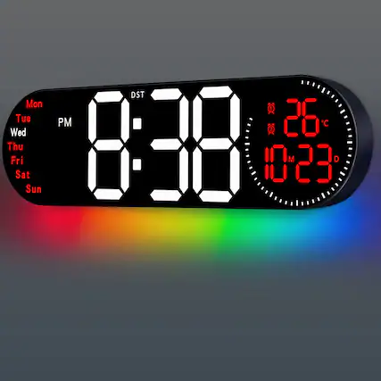 DST Mon Tue Wed Thu Fri Sat Sun
PM 8:38
26°C
10M 23D