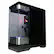 Alt View 4. CyberPowerPC - Gaming Desktop - AMD Ryzen 7 8700F - AMD Radeon RX 7700 16GB - 16GB DDR5 - 1TB PCIe 4.0 SSD Storage - Black.