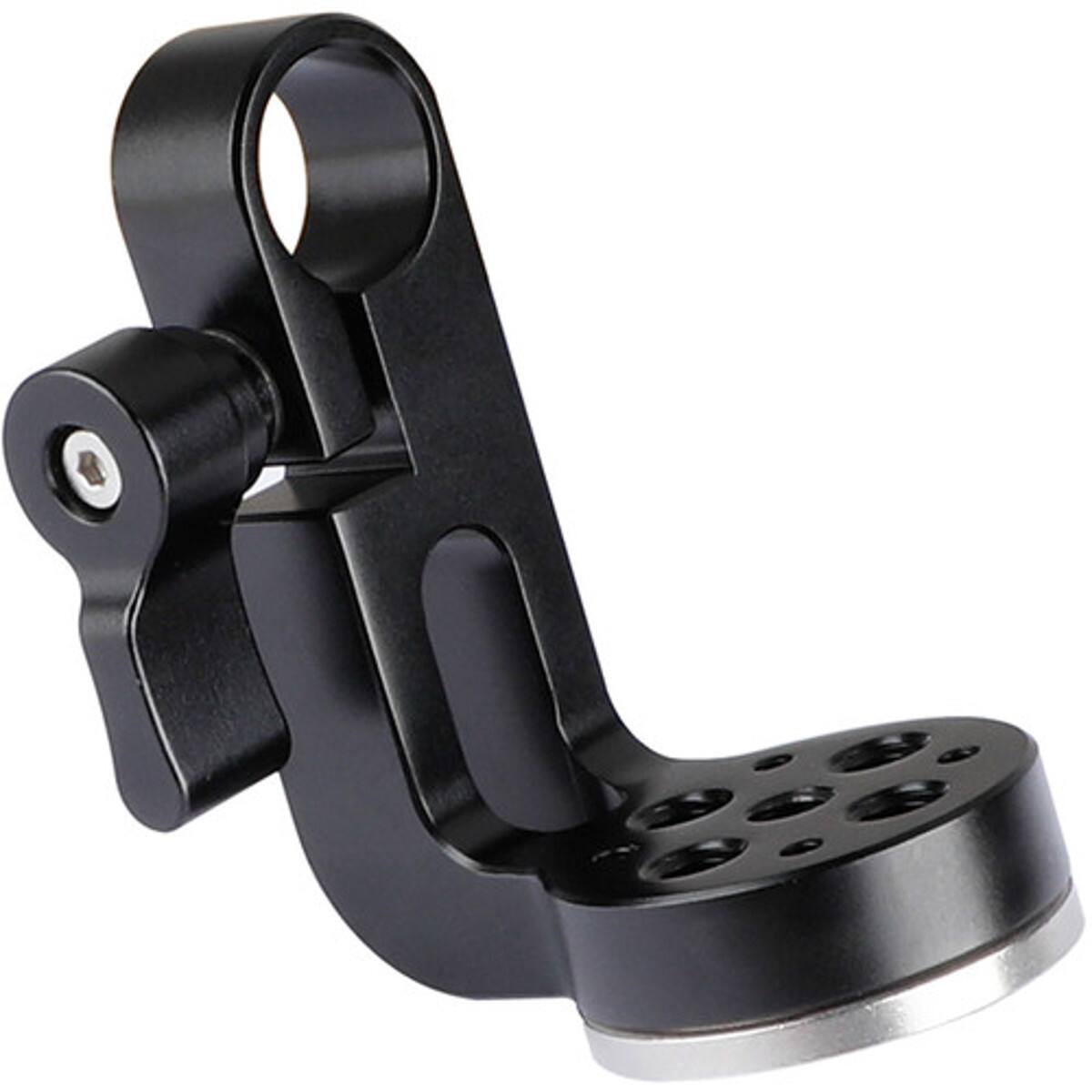 CAMVATE ARRI Rosette Mount M6 Female Thread Adapter with 15mm Rod Clamp ...