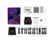 12 ASRock CAABO - ACCESSORY BAG
- VELCRO CABLE TIES
- CABLE TIES
- SCREWS
- ASRock PG-1300G PHANTOM GAMING GOLD 1300W FULL MODULAR POWER SUPPLY
- COLOR BOX PG-1300G
- INSTALLATION GUIDE
- USER MANUAL
- ATX 24-PIN PSU TESTER
- CABLE COMBS
- ASRock CABLE BAG
- AC CABLE
- 24PIN
- CPU
- PCle
- Dual PCle
- PATA
- 12+4PIN
- SATA