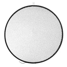 Glow - 60 Degree Honeycomb Grid for Magnum Reflector