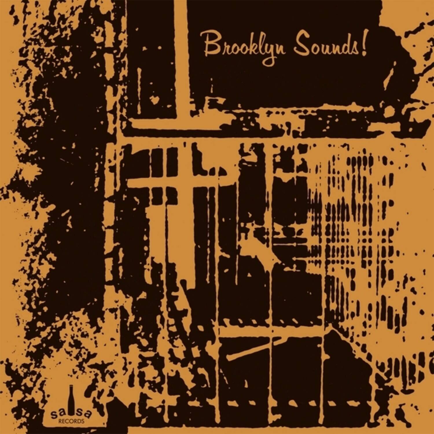 Brooklyn Sounds - Brooklyn Sounds! - VINYL LP