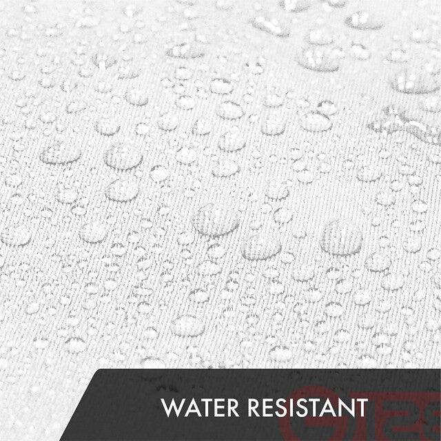 WATER RESISTANT