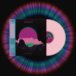 Abraxas - Monte Carlo - Pink - VINYL LP