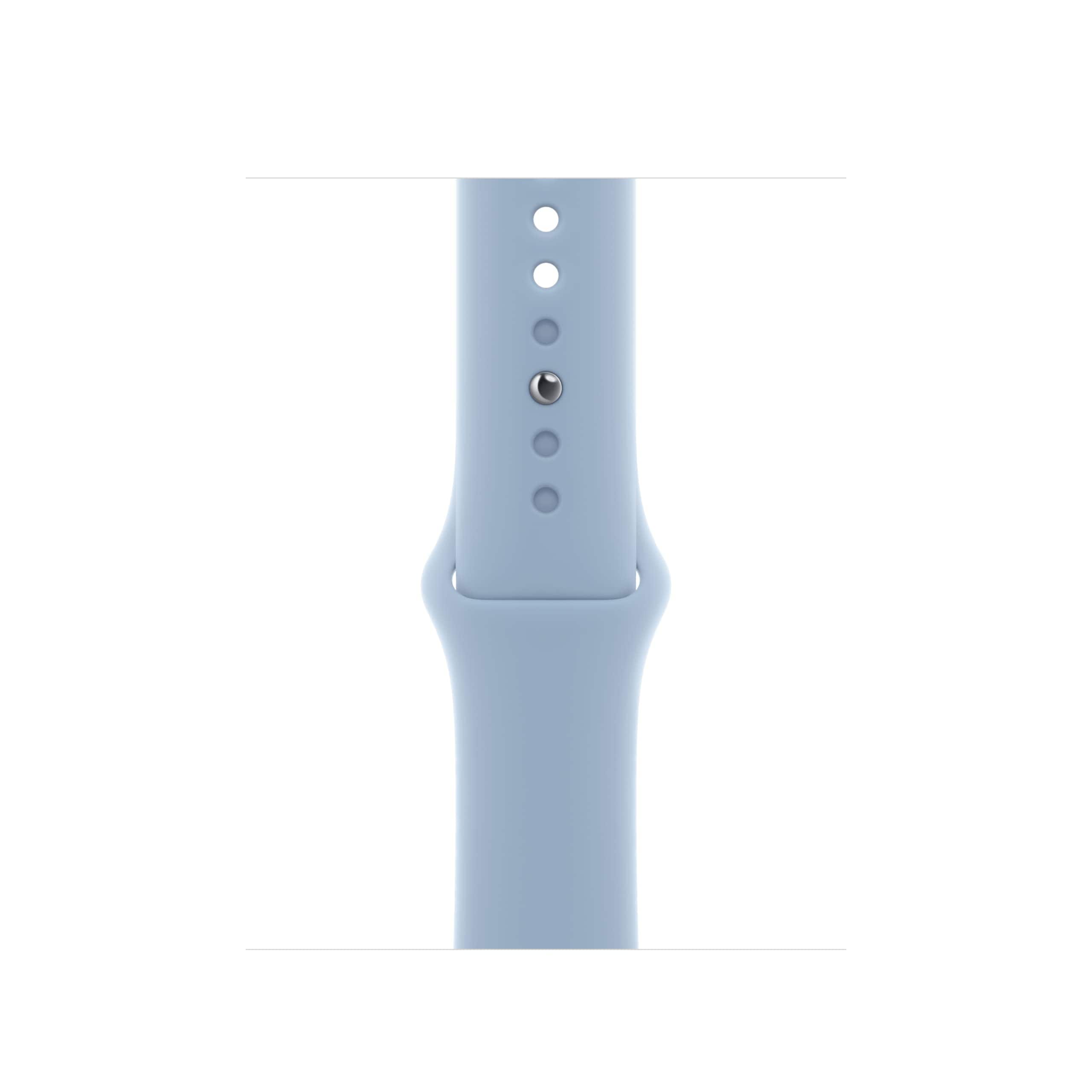 Apple - Watch Band - Cinturino Sport - 41 mm - Cielo - One Size - Blue