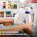 DmLE MANDARIN DRA RED GRAPELEFRUT S CER RED GRAPE SA FRU: VEGETAB ral iss ONLY 4 M PIOEIAT N Sads Hs Dums gf Oluten dree 1 N Artfficial Colore/Tlevors Carragnenan Frie RE Get loading flexibility with Adjustable Gallon Door Bins