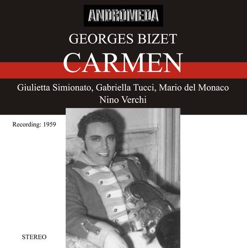 Nhk Symphony Orchestra & Simio - Carmen: Simionatto   - COMPACT DISCS [CD]