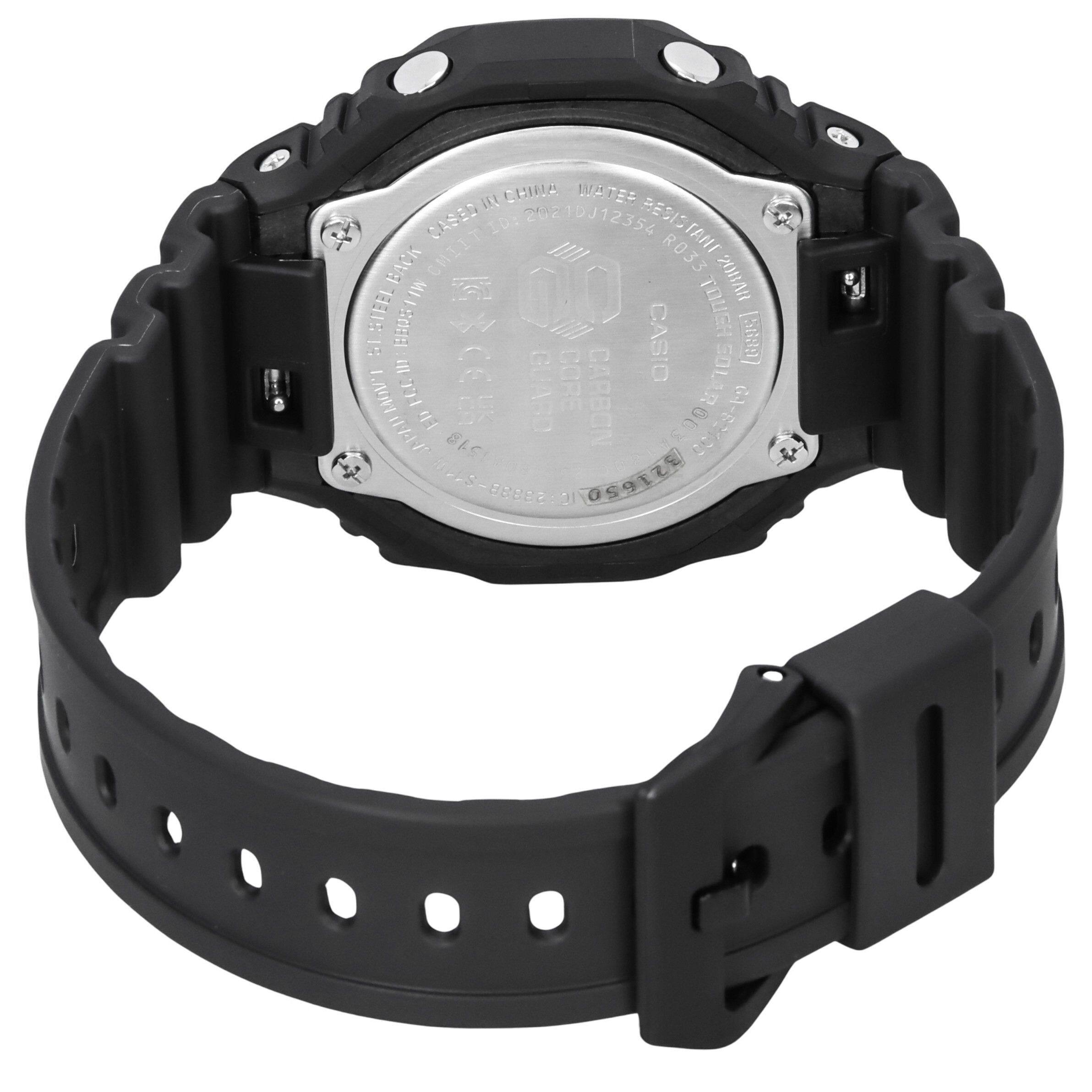 Casio G SHOCK BLUETOOTH Mobile link Tough Solar Multifunction