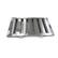 Alt View 3. Forno Appliances - Frassanito 30" Recessed Range Hood - Stainless steel.
