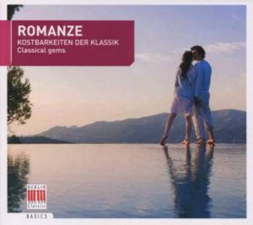 ROMANZE  
KOSTBARKEITEN DER KLASSIK  
Classical gems  

DENLON  
Classics  
BASICS