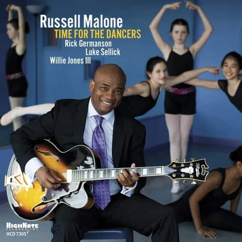 Russell Malone - Time for the Dancers  - COMPACT DISCS