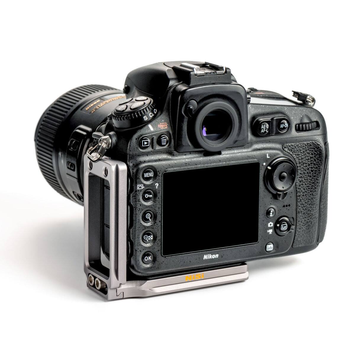 NISI LIT SCO S  
i AE AFL AF-O CM MENU C G ? O-n Q i es OK Nikon inf NiSi