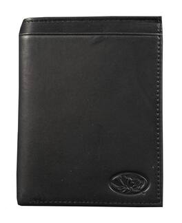 Rico Industries - Missouri MIZZOU Tigers RFID Blocking Traveling Passport Leather Wallet - Multi