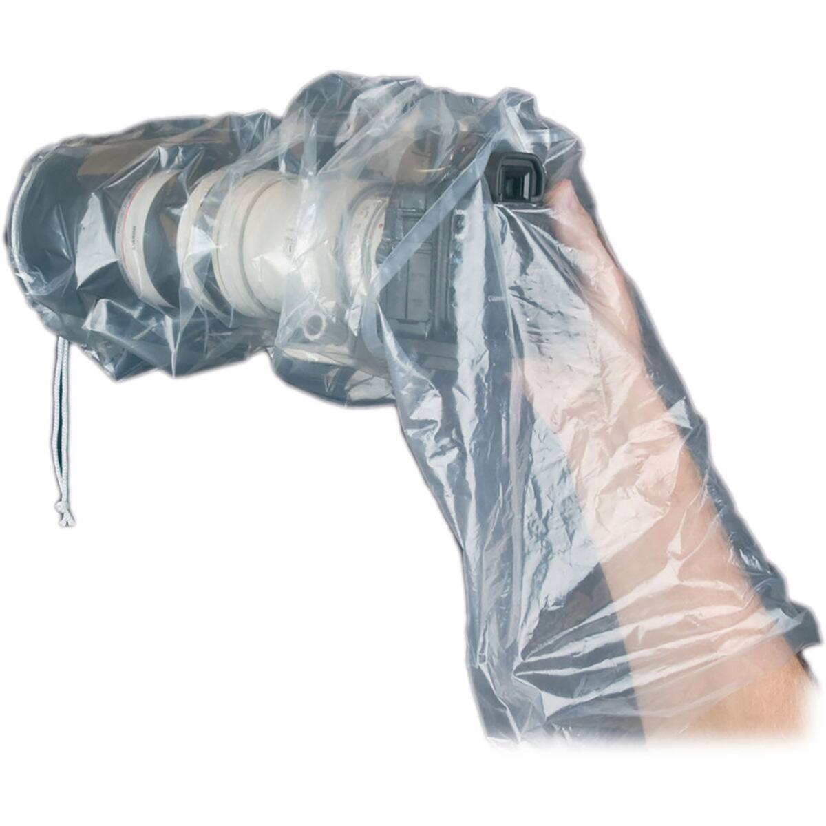 Front. Op/Tech - Op/Tech 18" SLR Rainsleeve for Digital and Film Cameras, 2-Pc.