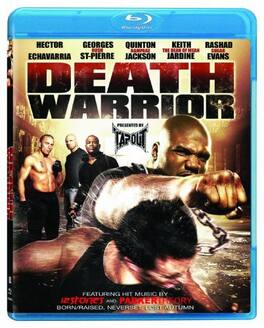 Death Warrior - BLU-RAY