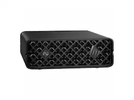 HP - ZGX G1n Workstation Mini PC, ARM Cortex X925, 128GB RAM, 2TB SSD, NVIDIA Grace Blackwell, DGX OS, 200GbE, TAA